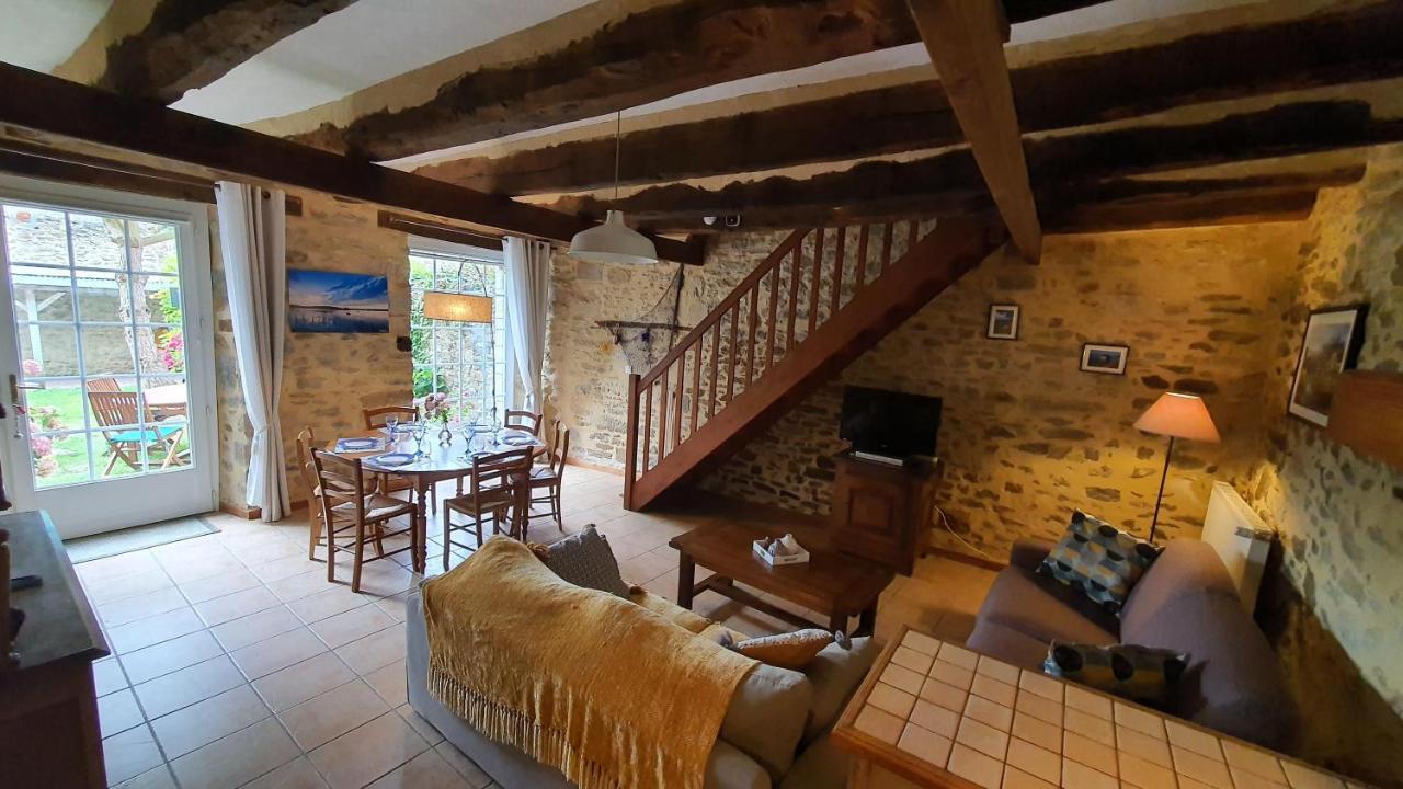 La Vallee Du Launay Taden Exterior foto