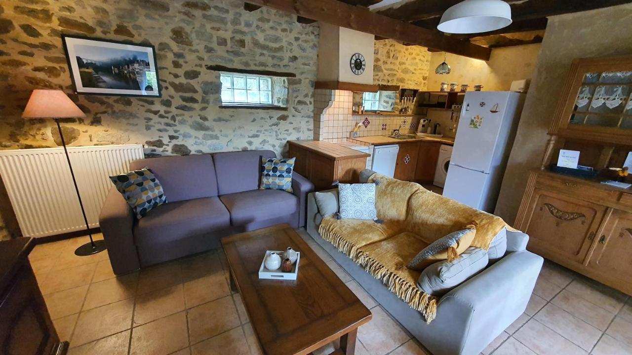 La Vallee Du Launay Taden Exterior foto