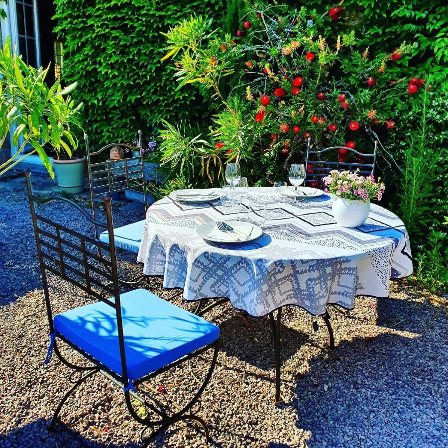 La Vallee Du Launay Taden Exterior foto