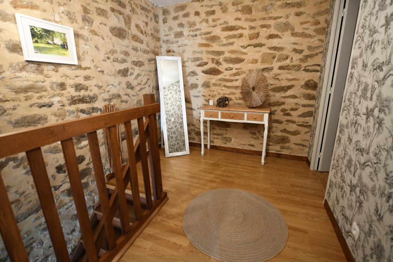 La Vallee Du Launay Taden Exterior foto