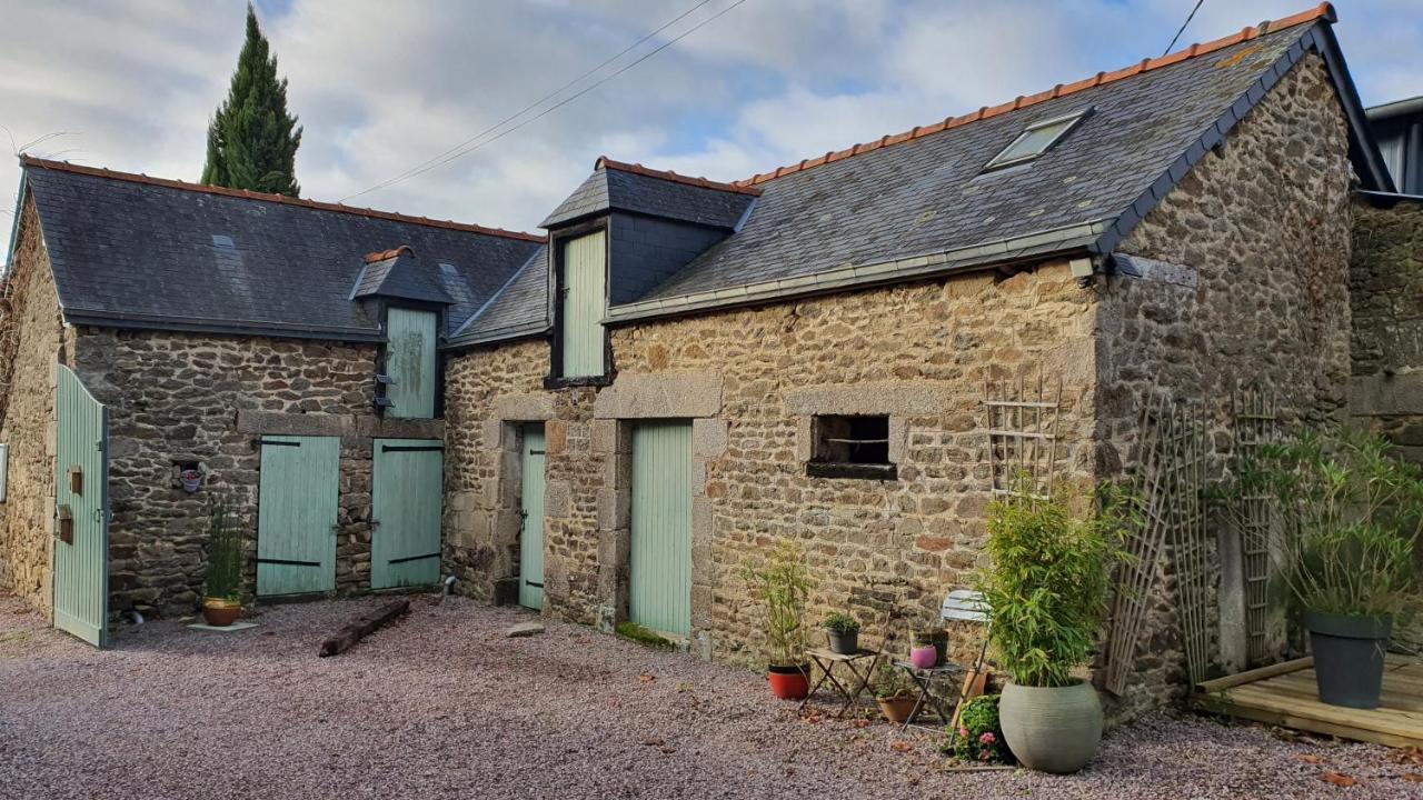 La Vallee Du Launay Taden Exterior foto