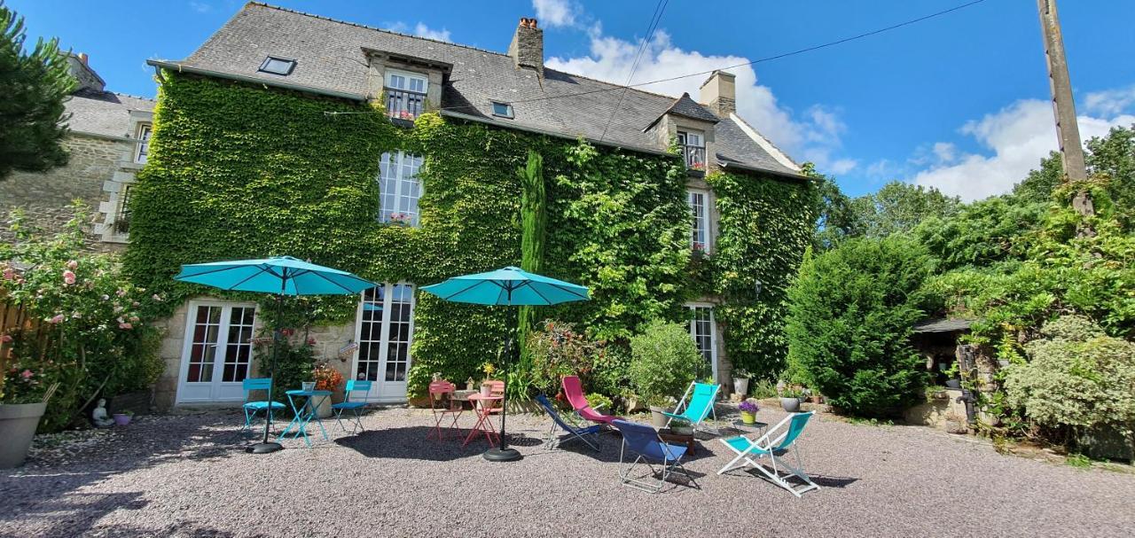La Vallee Du Launay Taden Exterior foto
