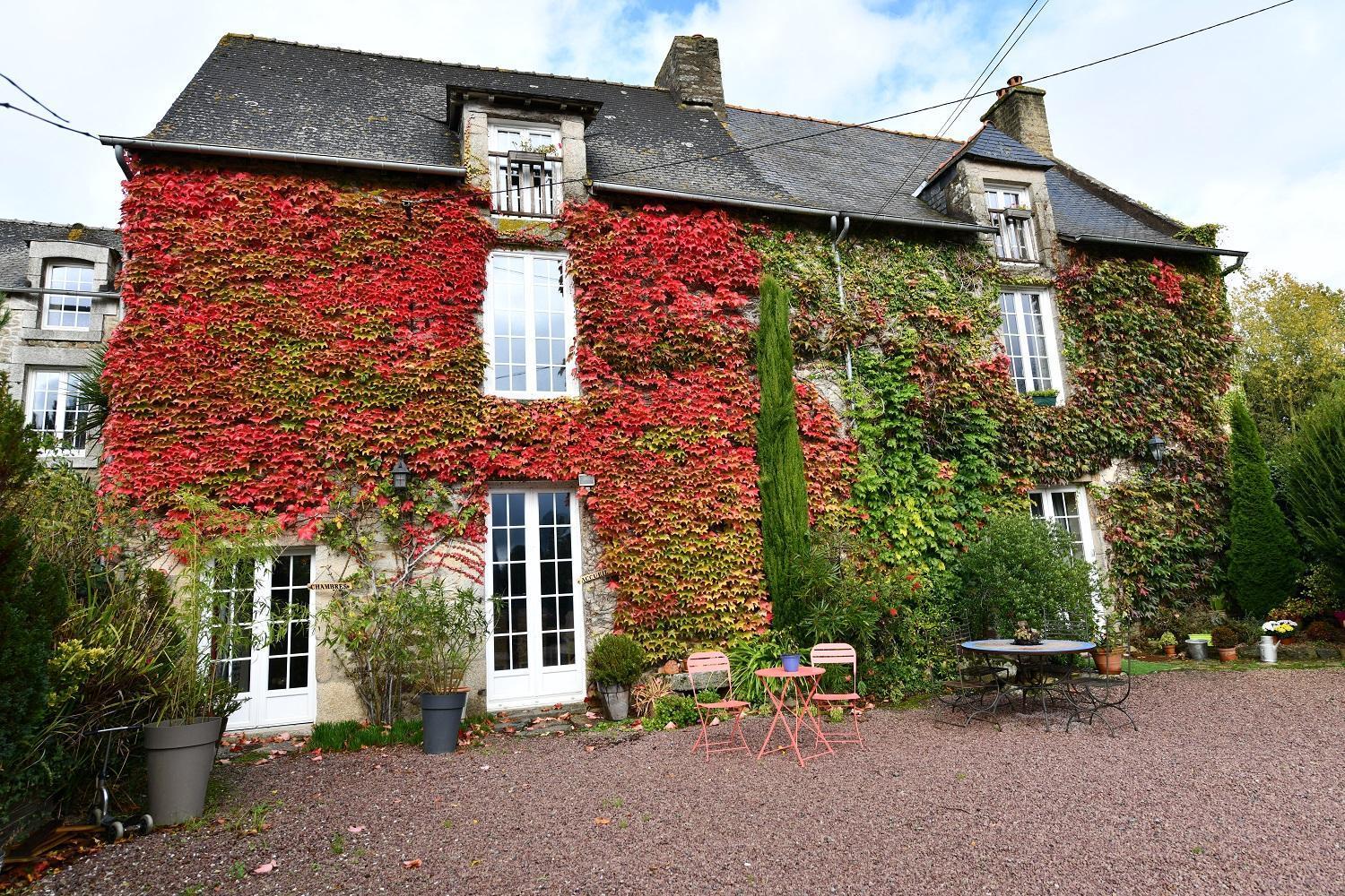 La Vallee Du Launay Taden Exterior foto