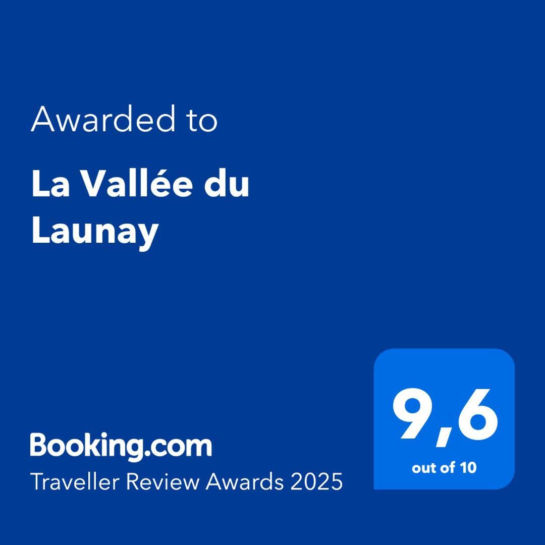 La Vallee Du Launay Taden Exterior foto